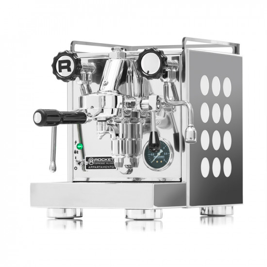 Rocket Espresso: De Perfecte Koffie-ervaring Met Italiaans Vakmanschap